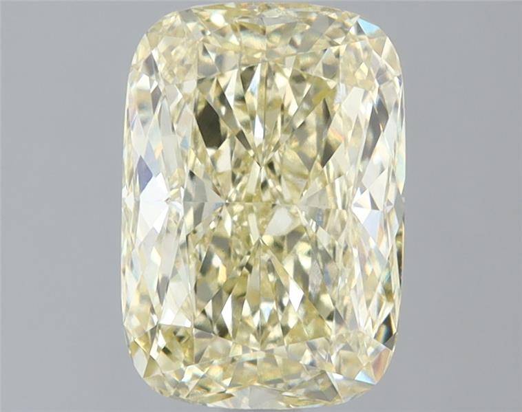1.76 ct. cushion Lab Grown Diamond front image