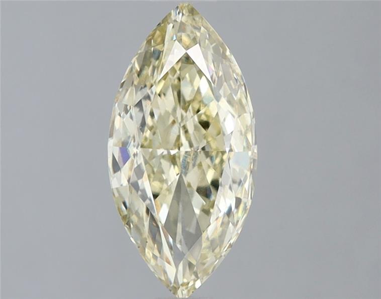 1.00 ct. marquise Lab Grown Diamond front image