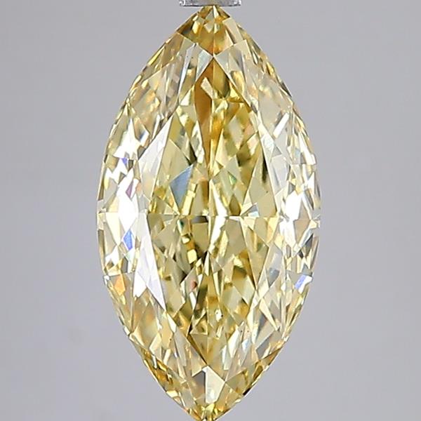 4.03 ct. marquise Lab Grown Diamond front image