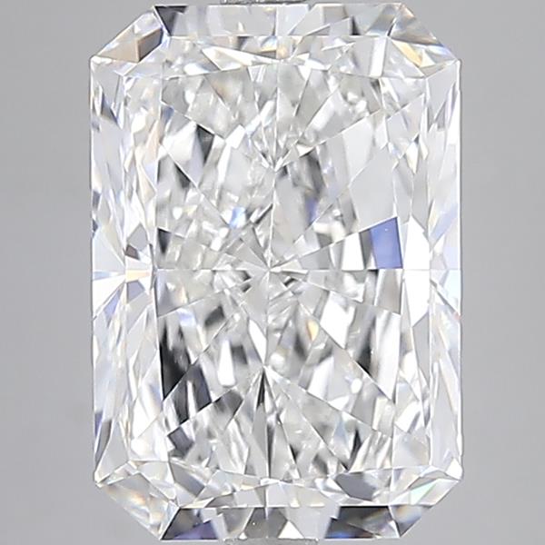 7.00 ct. radiant Lab Grown Diamond front image