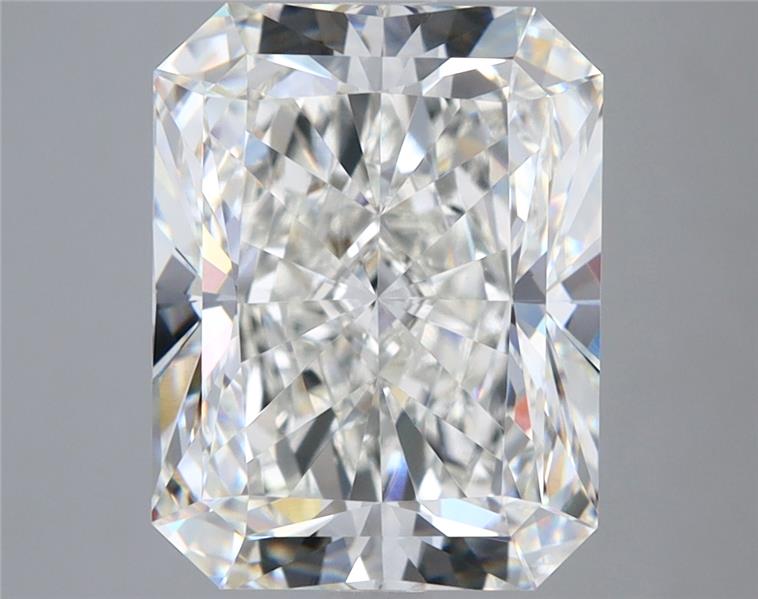 5.03 ct. radiant Lab Grown Diamond front image