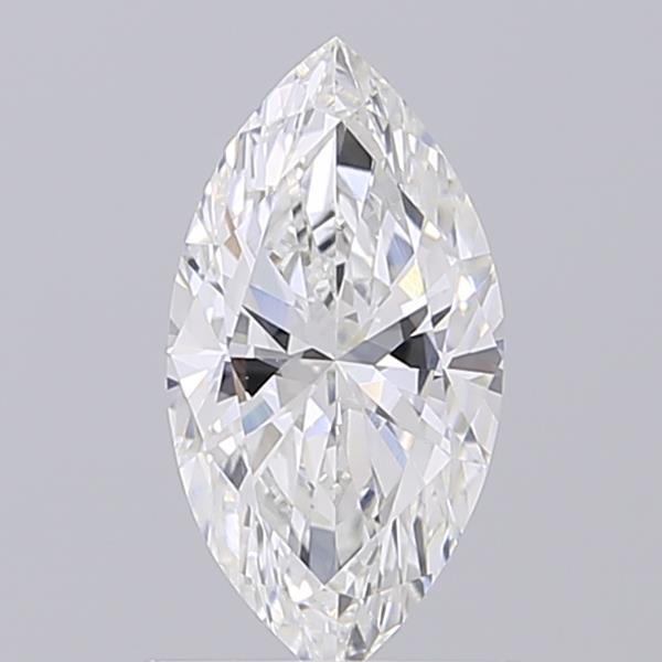 1.07 ct. marquise Lab Grown Diamond front image