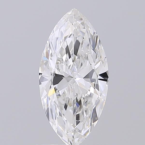 1.33 ct. marquise Lab Grown Diamond front image