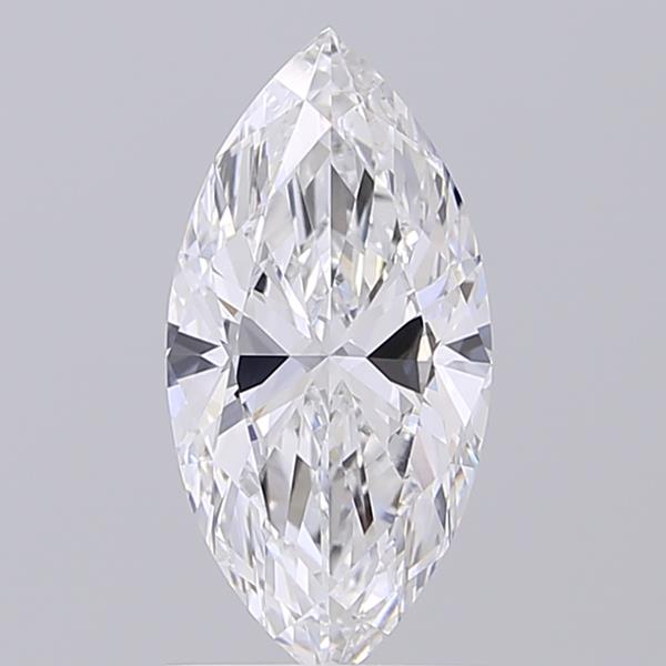 1.58 ct. marquise Lab Grown Diamond front image