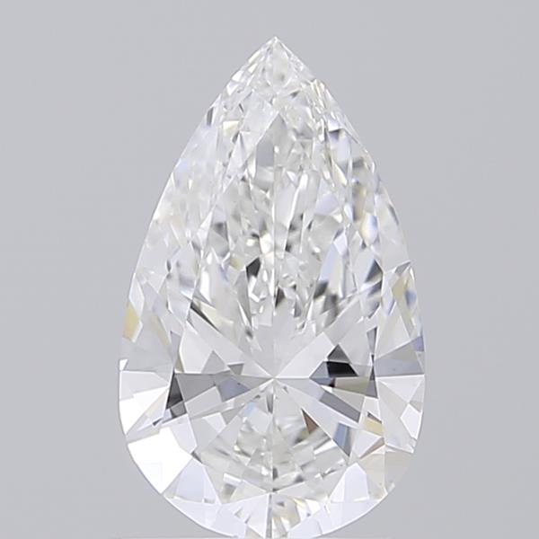 1.05 ct. pear Lab Grown Diamond front image