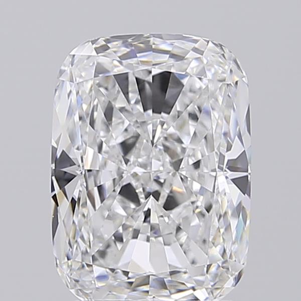 2.00 ct. cushion Lab Grown Diamond front image