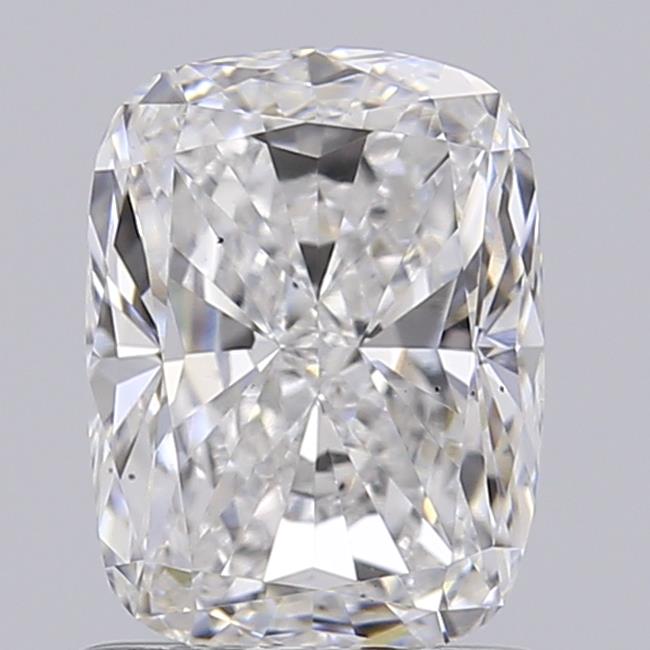 1.04 ct. cushion Lab Grown Diamond front image