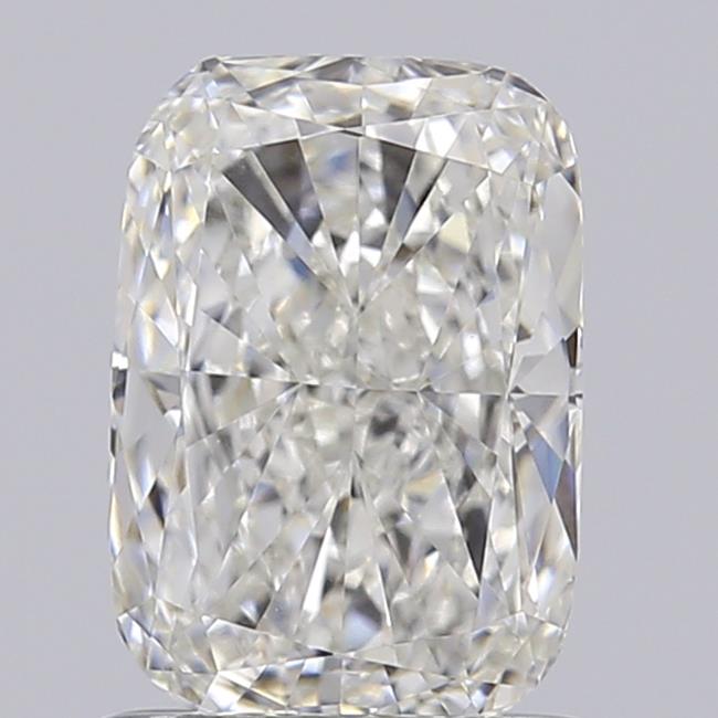 1.09 ct. cushion Lab Grown Diamond front image