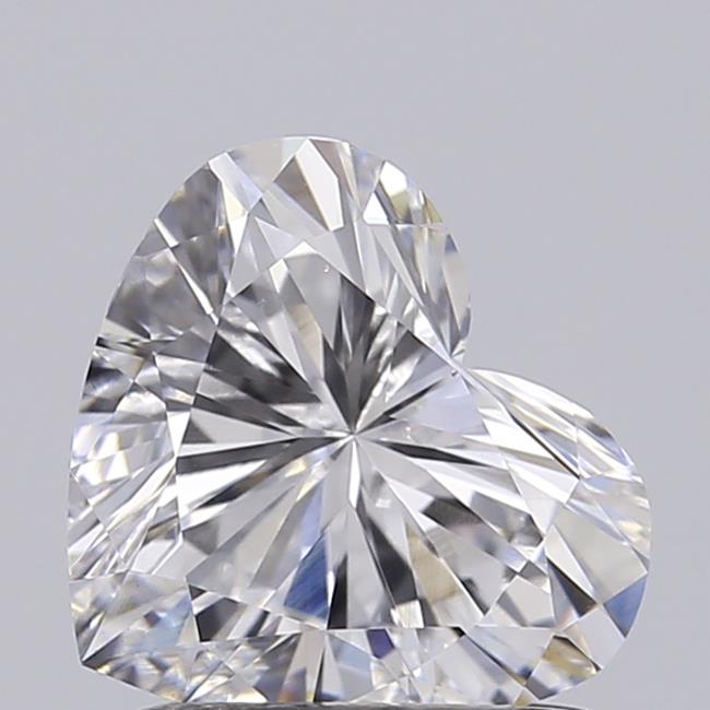 1.19 ct. heart Lab Grown Diamond front image