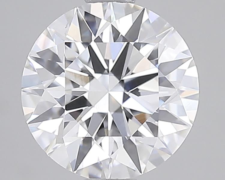 1.95 ct. round Lab Grown Diamond front image