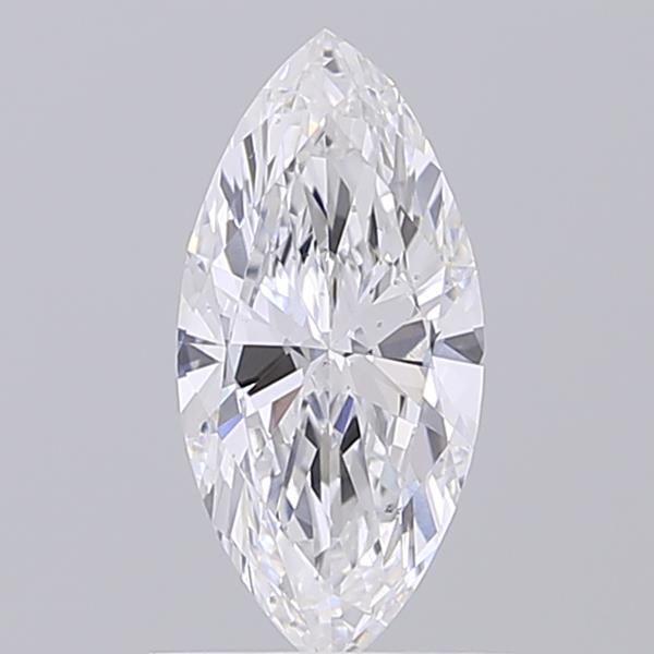 1.00 ct. marquise Lab Grown Diamond front image