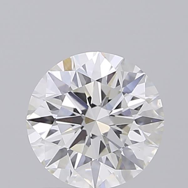 1.54 ct. round Lab Grown Diamond front image