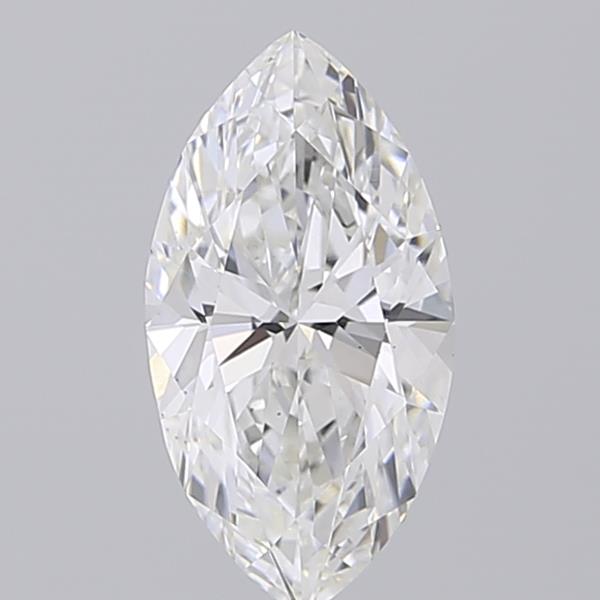 1.54 ct. marquise Lab Grown Diamond front image