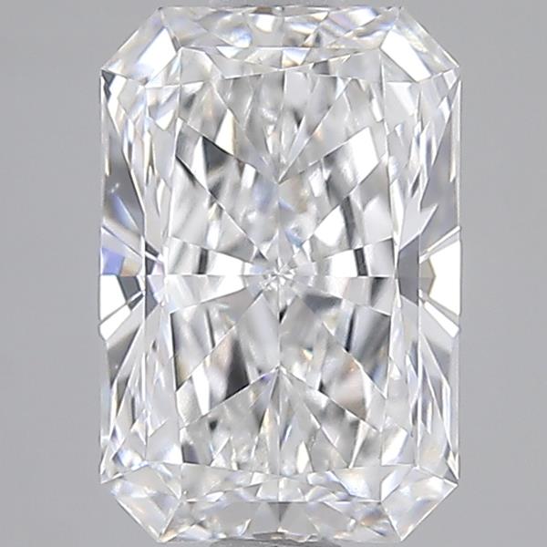2.01 ct. radiant Lab Grown Diamond front image