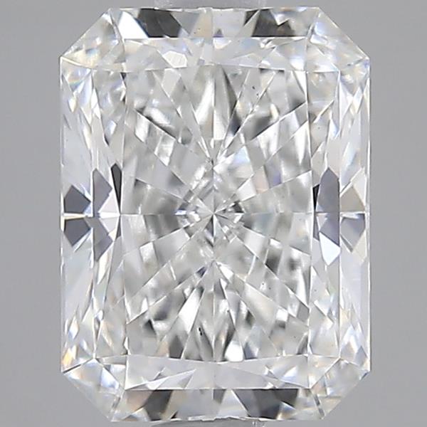 2.05 ct. radiant Lab Grown Diamond front image