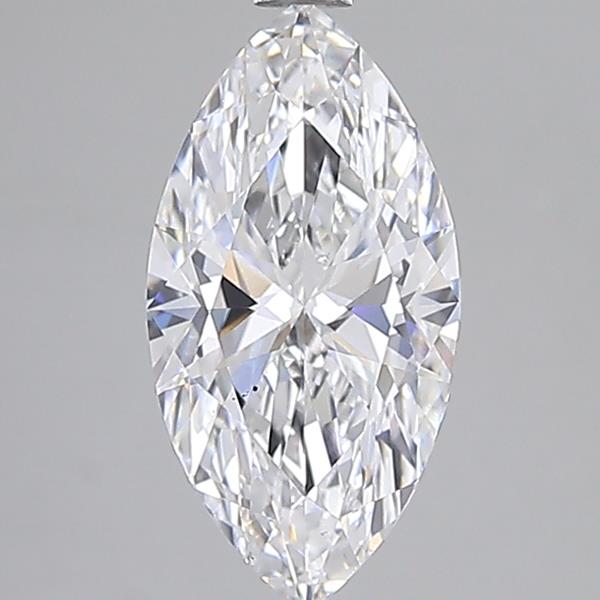 2.50 ct. marquise Lab Grown Diamond front image
