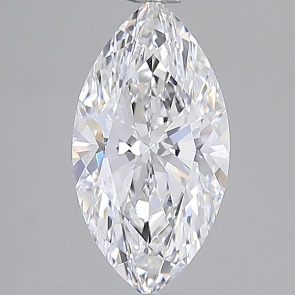 2.03 ct. marquise Lab Grown Diamond front image