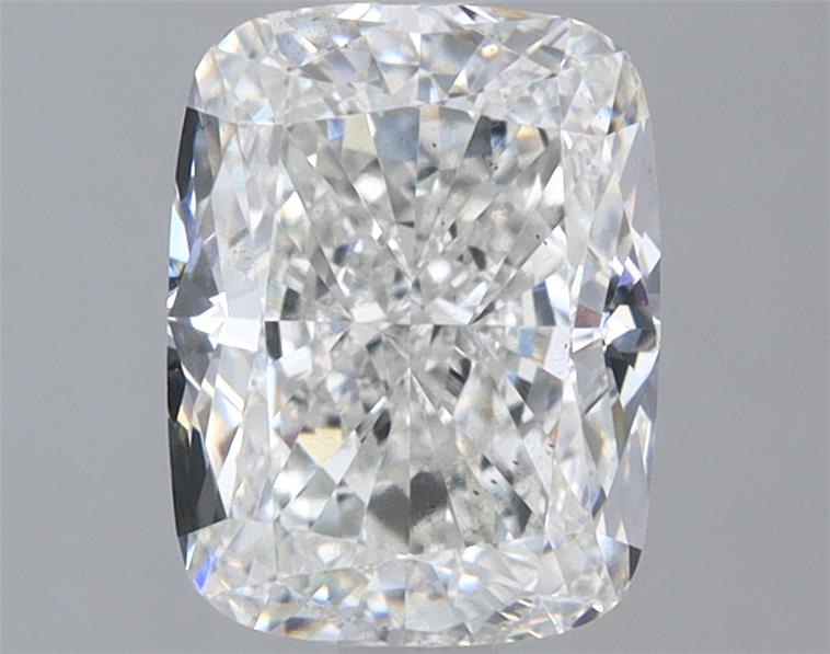 2.00 ct. cushion Lab Grown Diamond front image
