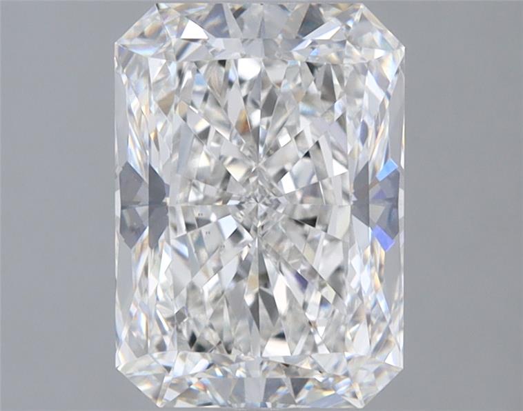 2.03 ct. radiant Lab Grown Diamond front image