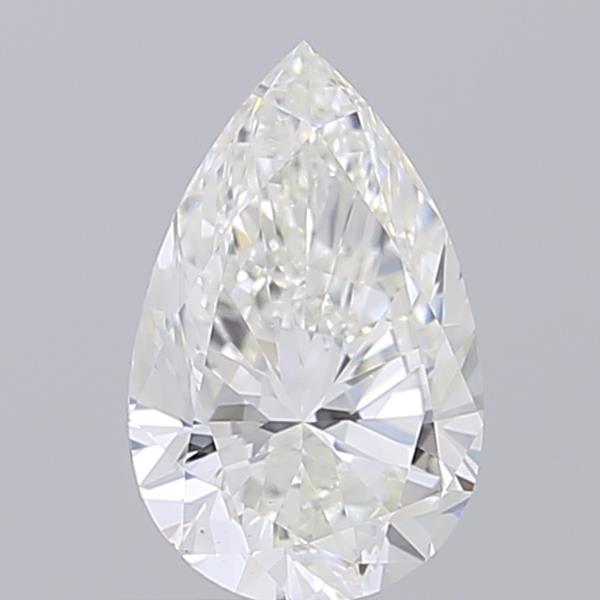 1.02 ct. pear Lab Grown Diamond front image