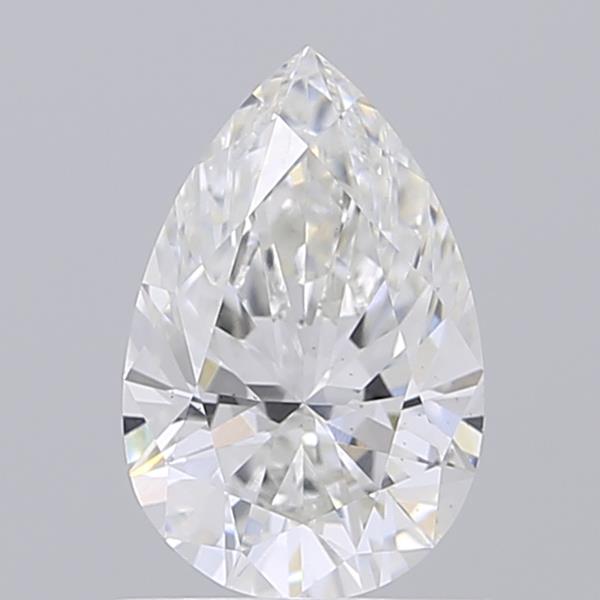 1.08 ct. pear Lab Grown Diamond front image