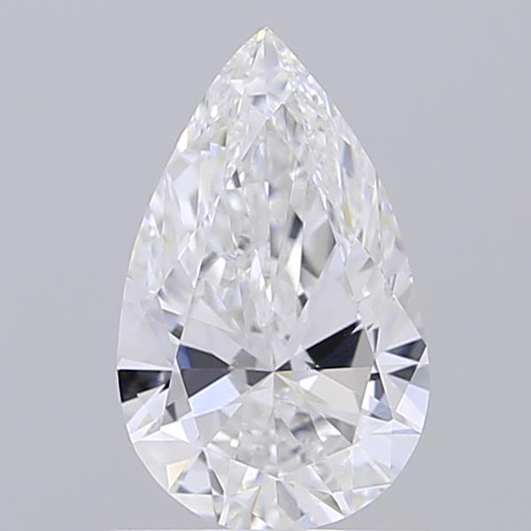 1.08 ct. pear Lab Grown Diamond front image