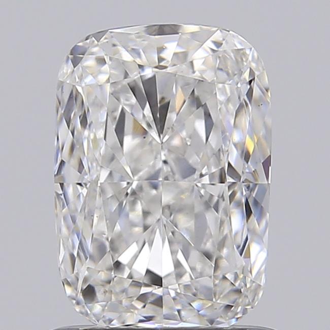 1.09 ct. cushion Lab Grown Diamond front image