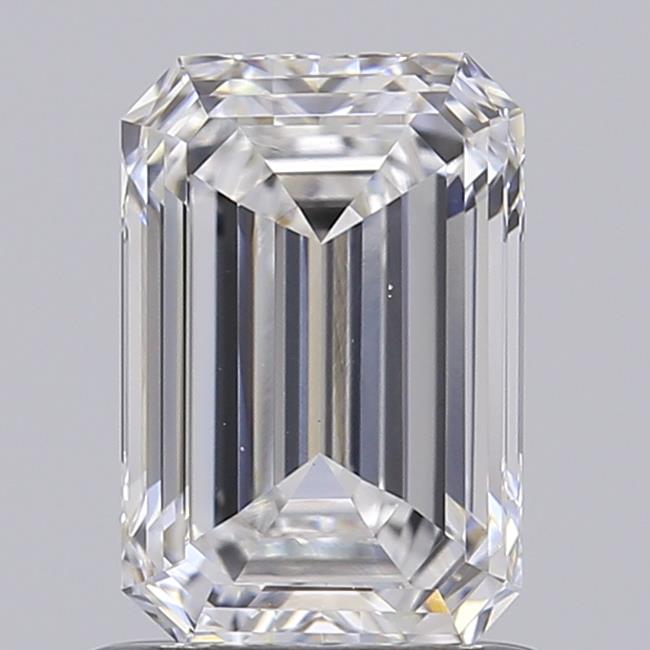 1.06 ct. emerald Lab Grown Diamond front image