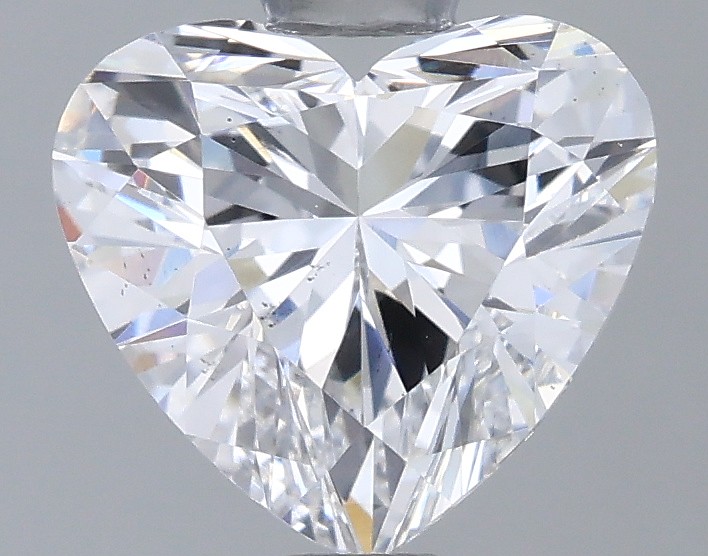 1.08 ct. heart Lab Grown Diamond front image