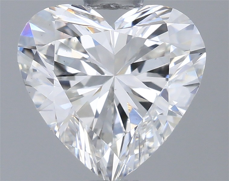 1.09 ct. heart Lab Grown Diamond front image