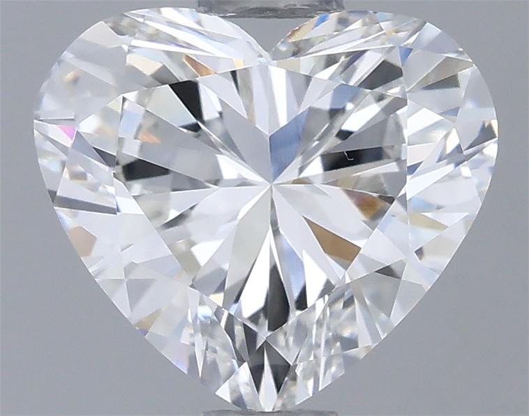 1.00 ct. heart Lab Grown Diamond front image