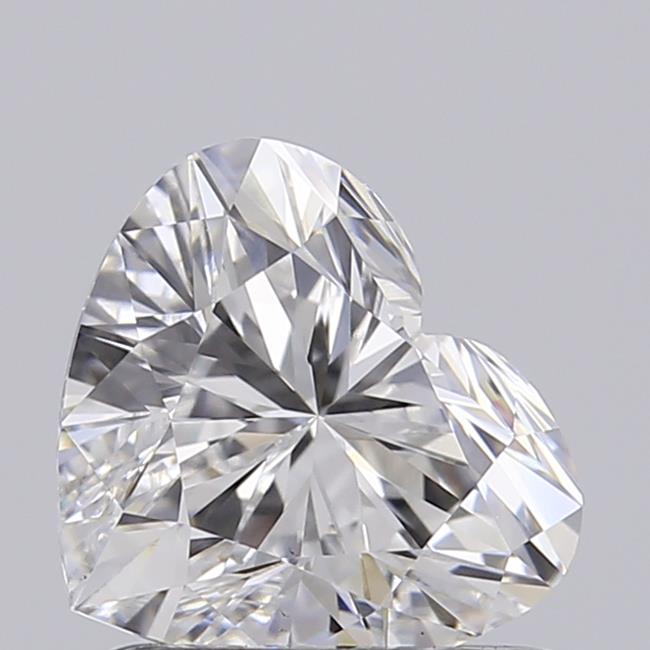 1.02 ct. heart Lab Grown Diamond front image