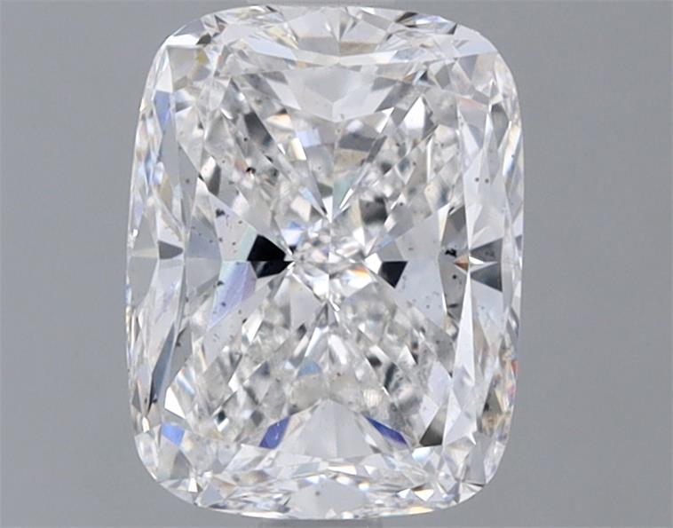 1.53 ct. cushion Lab Grown Diamond front image