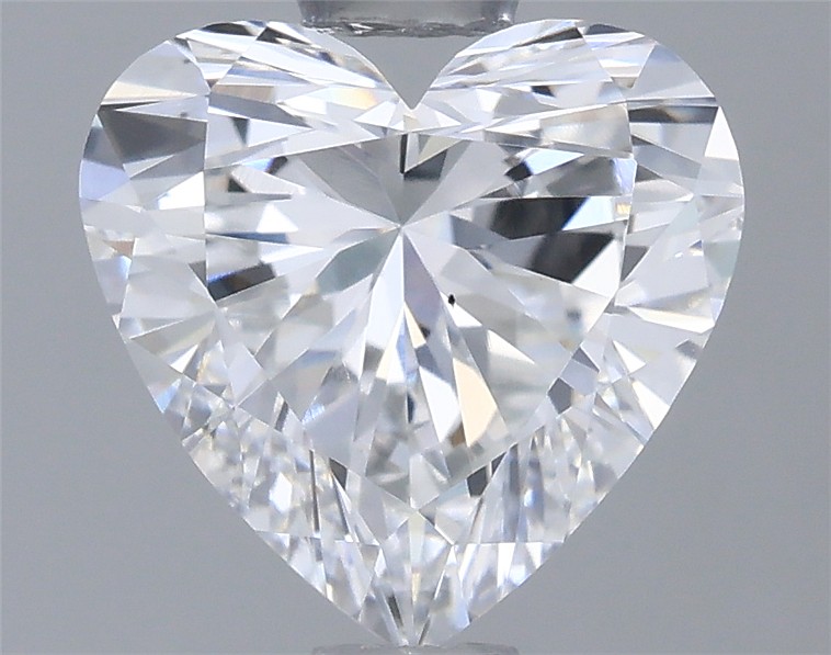 1.03 ct. heart Lab Grown Diamond front image