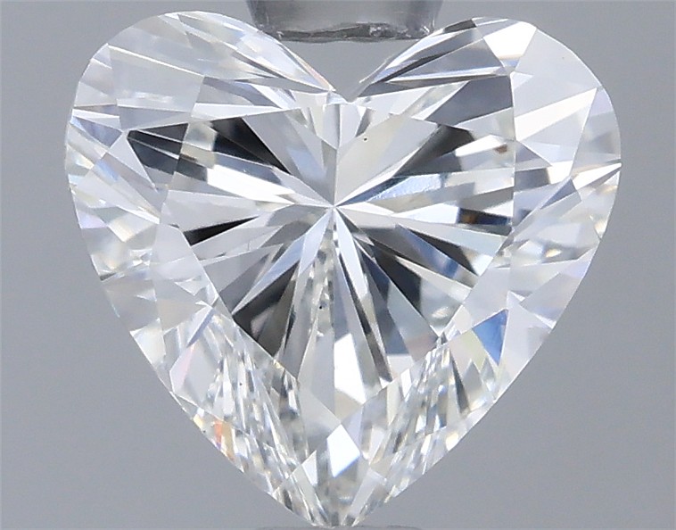 1.01 ct. heart Lab Grown Diamond front image