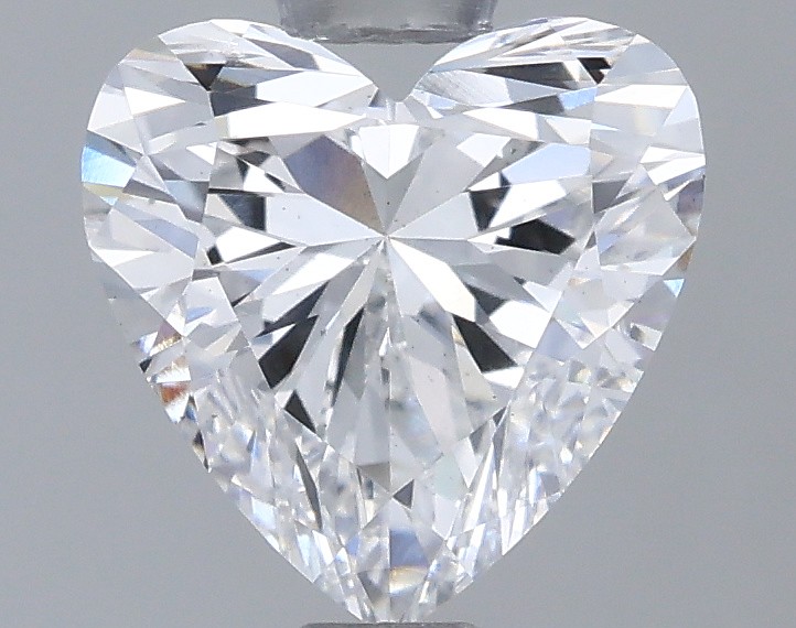 1.01 ct. heart Lab Grown Diamond front image