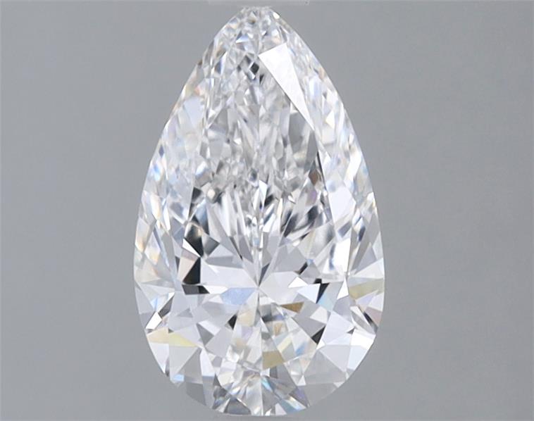 1.01 ct. pear Lab Grown Diamond front image