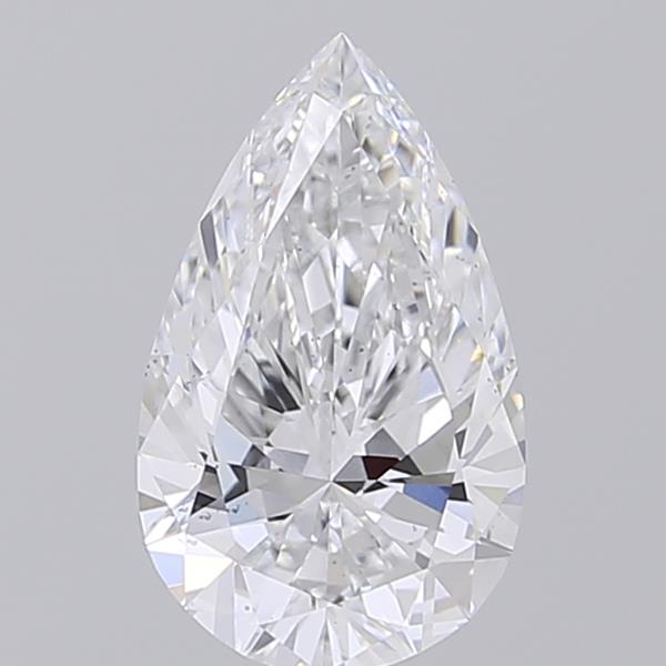 1.51 ct. pear Lab Grown Diamond front image