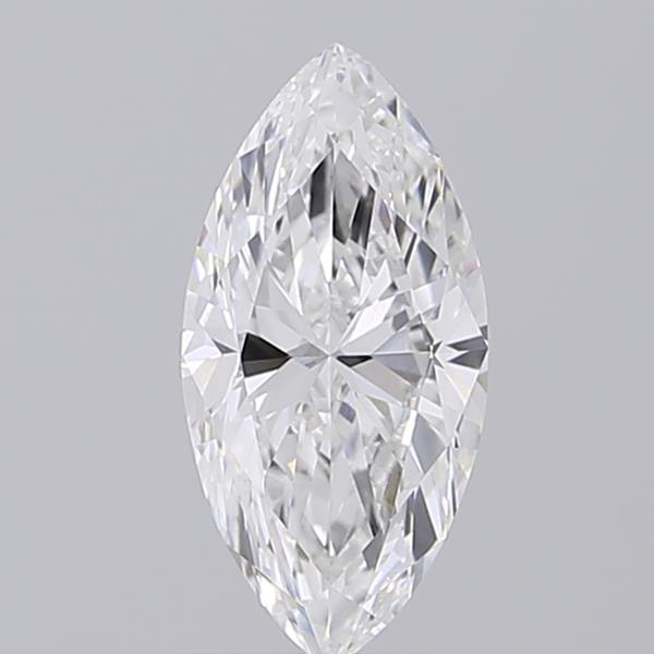 1.51 ct. marquise Lab Grown Diamond front image