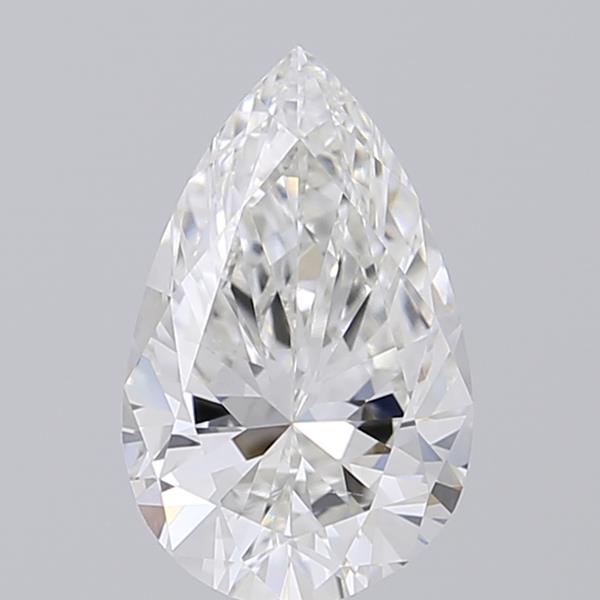 1.04 ct. pear Lab Grown Diamond front image