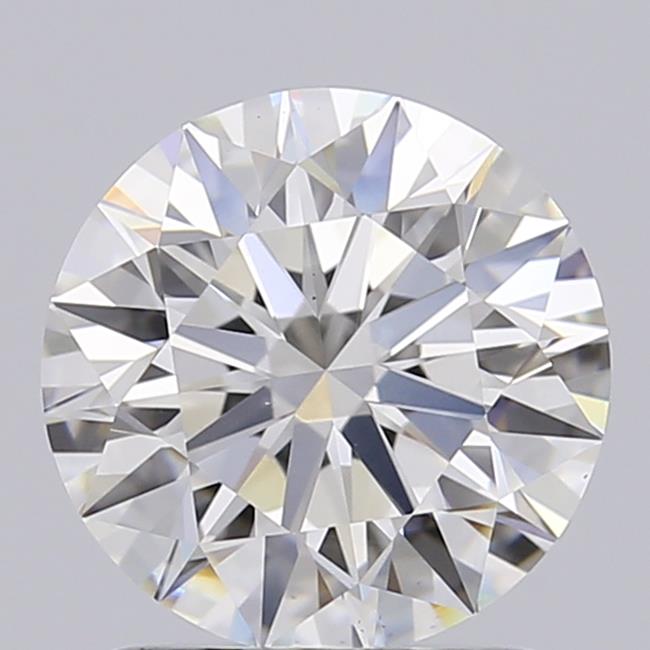 1.40 ct. round Lab Grown Diamond front image