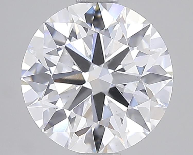 2.00 ct. round Lab Grown Diamond front image