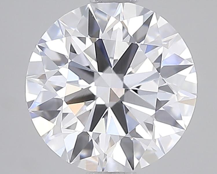 2.00 ct. round Lab Grown Diamond front image