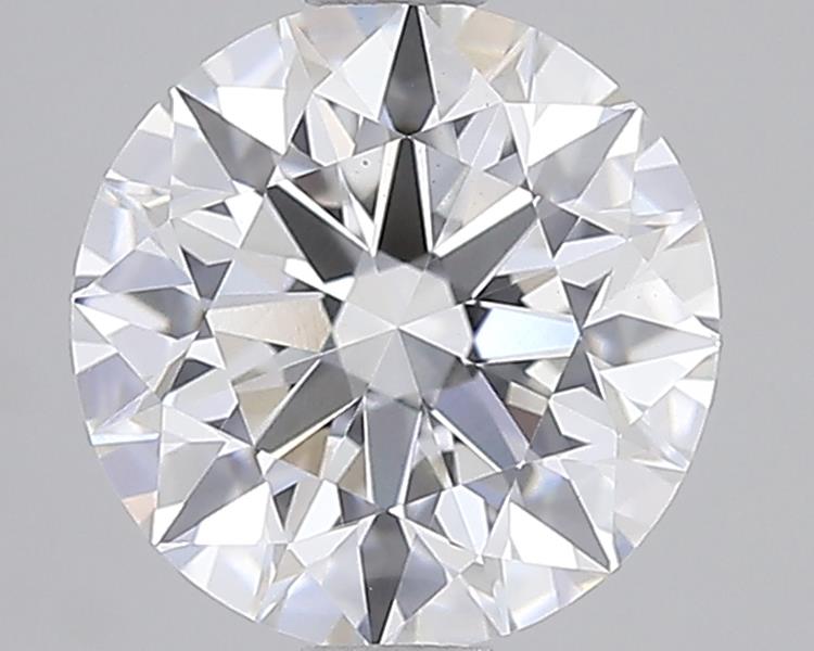 2.01 ct. round Lab Grown Diamond front image