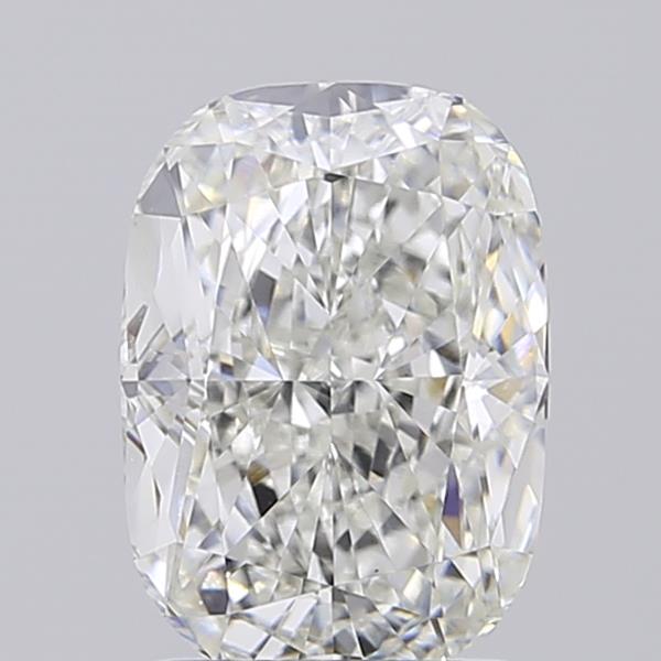2.02 ct. cushion Lab Grown Diamond front image