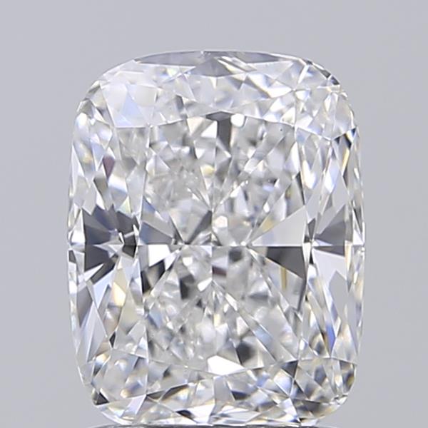 1.96 ct. cushion Lab Grown Diamond front image