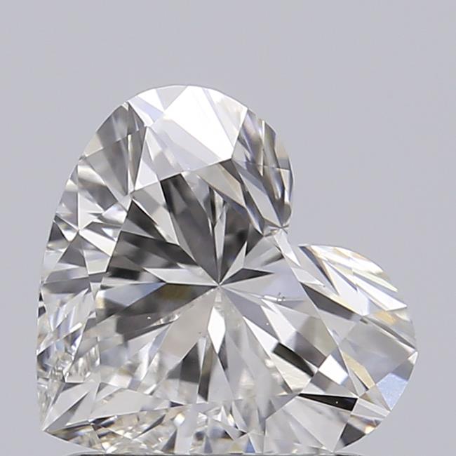 1.08 ct. heart Lab Grown Diamond front image