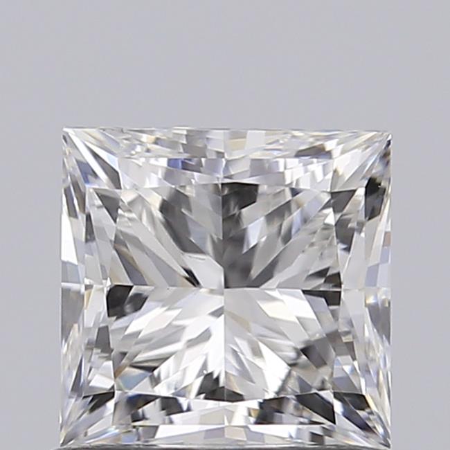 1.01 ct. princess Lab Grown Diamond front image