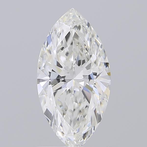 1.33 ct. marquise Lab Grown Diamond front image