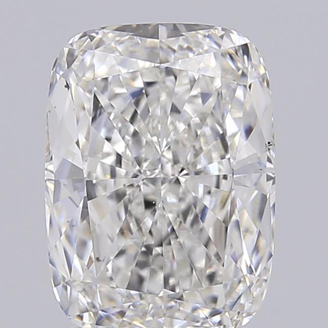 2.23 ct. cushion Lab Grown Diamond front image
